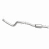 MagnaFlow 2009 Chevrolet Express 4500 V8 6.0L Right Underbody Catalytic Converter - 280428 360 Degree Image Set