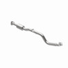 MagnaFlow 2009 Chevrolet Express 4500 V8 6.0L Right Underbody Catalytic Converter - 280428 360 Degree Image Set