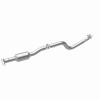 MagnaFlow 2009 Chevrolet Express 4500 V8 6.0L Right Underbody Catalytic Converter - 280428 360 Degree Image Set