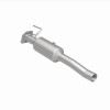 MagnaFlow 18-19 Ford F-450 Super Duty V10 6.8L Underbody Direct Fit Catalytic Converter - 280439 360 Degree Image Set