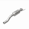 MagnaFlow 20-22 Ford F-350 Super Duty V8 7.3L Rear Underbody Direct Fit Catalytic Converter - 280440 360 Degree Image Set