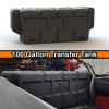 Titan Fuel Tanks Universal 100 Gallon Heavy Duty Transfer Tank (Non Nissan Cargo Box/RamBox) - 5015100 Photo - Mounted