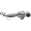 MagnaFlow 13-16 Ford Focus ST L4 2.0L California Grade Direct-Fit Catalytic Converter - 5561633 Photo - Primary