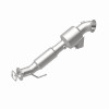 MagnaFlow 13-16 Ford Focus ST L4 2.0L California Grade Direct-Fit Catalytic Converter - 5561633 360 Degree Image Set