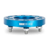 Mishimoto Borne Off Road Wheel Spacers - 6x135 - 87.1 - 25 - M14 - Blue - BNWS-007-250BL User 1