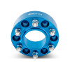 Mishimoto Borne Off Road Wheel Spacers - 6x135 - 87.1 - 50 - M14 - Blue - BNWS-007-500BL User 1