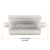 Mishimoto Universal Muffler with 2.5in Center Inlet/Outlet - Brushed - MMEXH-MF-25CCBR User 7