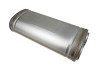 aFe MACH Force-Xp 409 SS Muffler 3in Dual Inlet/Dual Outlet 5in H x 8in W x 18in L - Oval Body - 49M00055 Photo - Primary