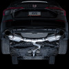 AWE Tuning 22+ Honda Civic Si/Acura Integra Touring Edition Catback Exhaust - Dual Diamond Black Tip - 3015-33331 Photo - Mounted