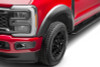 Bushwacker 23-24 Ford F-250/350 SuperDuty Extend-A-Fender Style Flares 2pc Front - Black - 20147-02 Photo - Primary