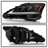 Spyder Apex 11-13 Lexus IS 250/350 Factory Xenon/HID Model Only High-Power LED Module Headlights - 5088826 Photo - Unmounted