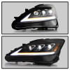 Spyder Apex 11-13 Lexus IS 250/350 Factory Xenon/HID Model Only High-Power LED Module Headlights - 5088826 Photo - Unmounted