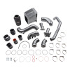 Wehrli 06-07 Chevrolet Duramax 6.6L LBZ Stage 2 High Flow Intake Bundle Kit - Blueberry Frost - WCF100437-BBF User 1