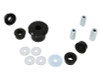 Whiteline 00-06 BMW 3 Series/03-21 BMW Z4 Rear Differential Mount Bushing Kit - KDT982 Photo - Close Up