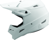 Answer AR1 Solid Helmet White Youth - Small - 446364 User 1