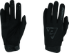 Answer Peak Glove Black/Black Youth - XS - 446588 Photo - Primary