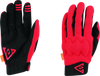 Answer Paragon Gloves Red/Black - Large - 447079 User 3