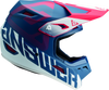Answer AR1 V2 Bold Helmet Red/White/Blue - XS - 447661 User 1