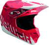 Answer AR1 V2 Bold Helmet Red/White Youth - Small - 447748 Photo - Primary