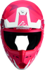 Answer AR1 V2 Bold Helmet Red/White Youth - Small - 447748 User 1