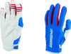 Answer 23 Ascent Glove Red/White/Blue - Small - 447810 User 3