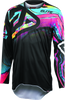 Answer 23.5 Elite Spectre Jersey Iridescent/Black - Medium - 447971 User 3