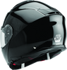 FIRSTGEAR Vulcan Modular Helmet Black - Extra Small - 446653 User 1