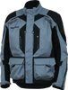 FIRSTGEAR Kathmandu Jacket 2.0 Grey/Black - 2XL - 525869 User 3