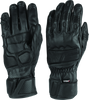 FIRSTGEAR Athena Short Gloves Black - Women 2XL - 527580 User 3