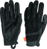 FIRSTGEAR Torque Gloves Black - Women Small - 527581 Photo - Primary
