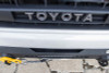 Fishbone Offroad 12-15 Tacoma Center Stubby Bumper - FB22296 Photo - lifestyle view