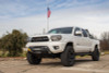 Fishbone Offroad 12-15 Tacoma Center Stubby Bumper - FB22296 Photo - lifestyle view