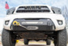 Fishbone Offroad 12-15 Tacoma Center Stubby Bumper - FB22296 Photo - lifestyle view