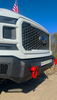 Fishbone Offroad 18-20 Ford F150 Pelican Front Bumper - Black Texture - FB22390 Photo - out of package
