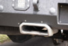 Fishbone Offroad 19-22 Chevy Silverado 1500 Rockfish Rear Bumper - Black Texture - FB22394 Photo - lifestyle view