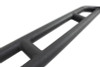 Fishbone Offroad 07-18 Jeep JK 4 Door Wrangler JK Steel Rock Sliders - Blk Textured Powdercoat - FB23009 Photo - out of package