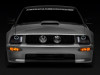 Raxiom 05-09 Ford Mustang Excluding GT500 LED Halo Projector Headlights- Blk Housing (Clear Lens) - 101683 Photo - Close Up