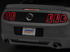 Raxiom 10-14 Ford Mustang Formula LED Third Brake Light- Light Smoked - 403982 Photo - Close Up