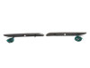 Raxiom 15-17 Ford Mustang Axial Series Diffuser LED Kit - 406714 Photo - Close Up