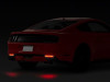 Raxiom 15-17 Ford Mustang Axial Series Diffuser LED Kit - 406714 Photo - Close Up