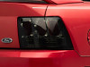 Raxiom 99-04 Ford Mustang Axial Series Altezza Style Tail Lights- Blk Housing (Smoked Lens) - 413422 Photo - Close Up