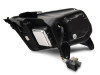 Raxiom 10-12 Ford Mustang w/ Factory Halogen LED Projector Headlights- Blk Housing (Clear Lens) - 422461 Photo - Close Up