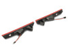 Raxiom 10-14 Ford Mustang Axial Series LED Rear Marker Lights- Red - 428414 Photo - Close Up