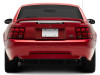 Raxiom 99-04 Ford Mustang Excluding 03-04 Cobra Axial Series LED Third Brake Light- Clear Lens - 431422 Photo - Close Up