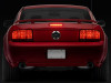 Raxiom 05-09 Ford Mustang Axial Series LED Third Brake Light- Red Lens - 431423 Photo - Close Up
