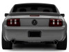 Raxiom 05-09 Ford Mustang Coyote Tail Lights- Blk Housing (Smoked Lens) - 49117 Photo - Close Up