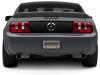 Raxiom 05-09 Ford Mustang Coyote Tail Lights- Chrome Housing - Red/Clear Lens - 49123 Photo - Close Up