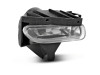 Raxiom 99-04 Ford Mustang Excluding Cobra Axial Series Fog Lights- Chrome - 49138 Photo - Close Up