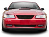 Raxiom 99-04 Ford Mustang Excluding Cobra Axial Series Fog Lights- Chrome - 49138 Photo - Close Up