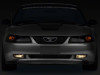Raxiom 99-04 Ford Mustang Excluding Cobra Fog Lights- Smoked - 49139 Photo - Close Up
